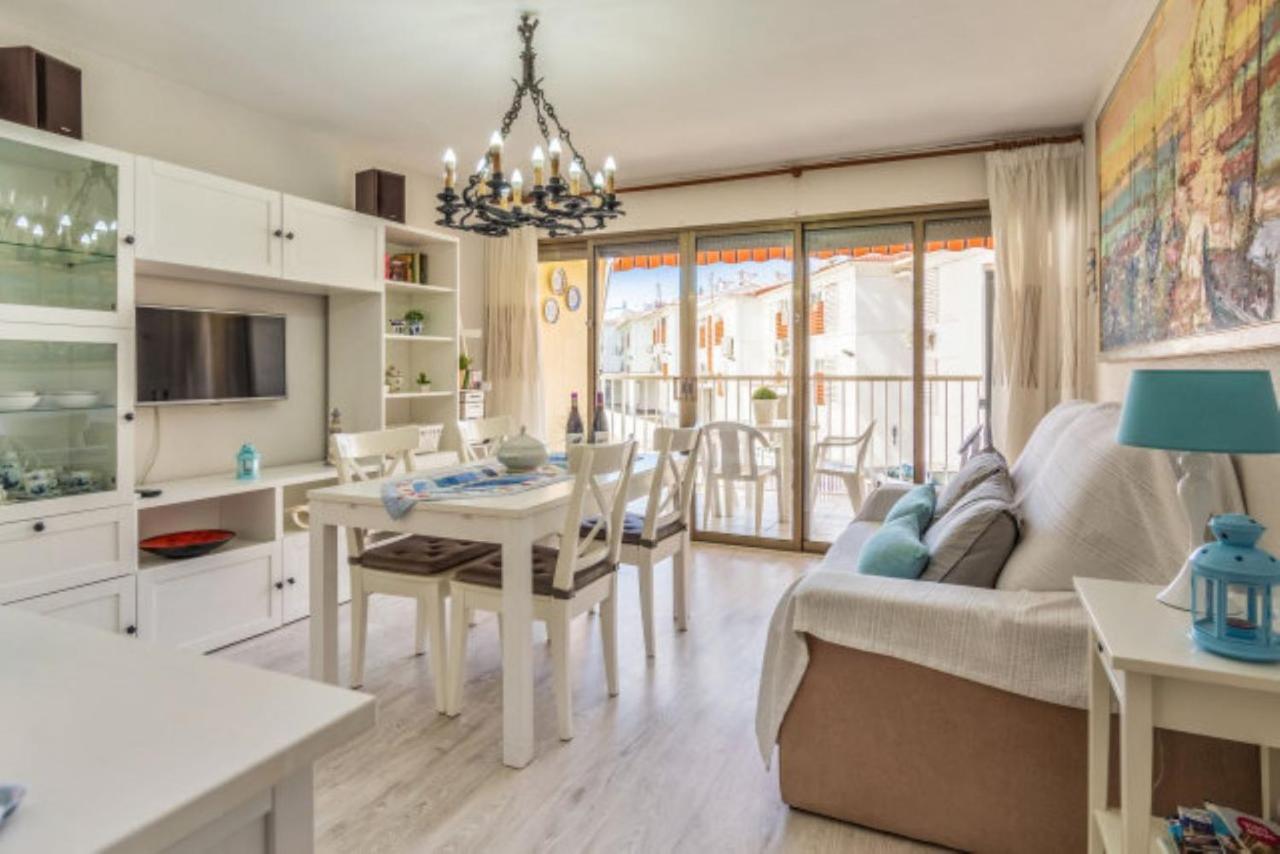 Apartamentos Bellamar Cambrils Bagian luar foto