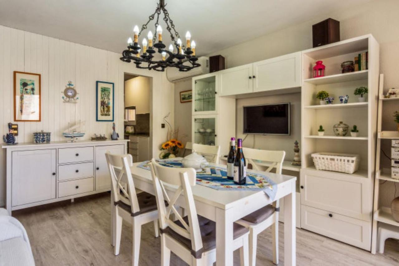 Apartamentos Bellamar Cambrils Bagian luar foto