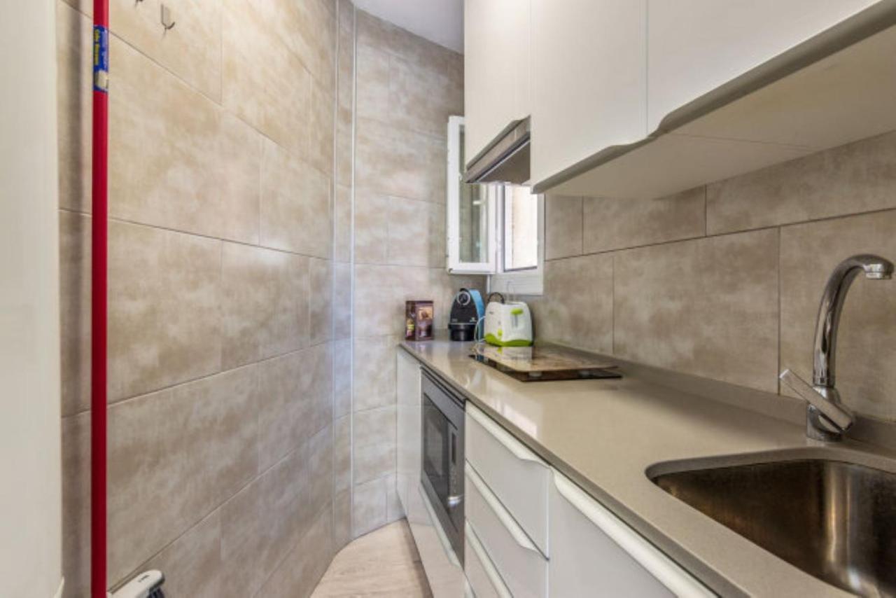 Apartamentos Bellamar Cambrils Bagian luar foto