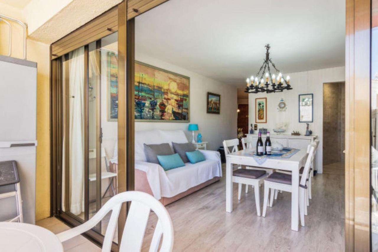 Apartamentos Bellamar Cambrils Bagian luar foto