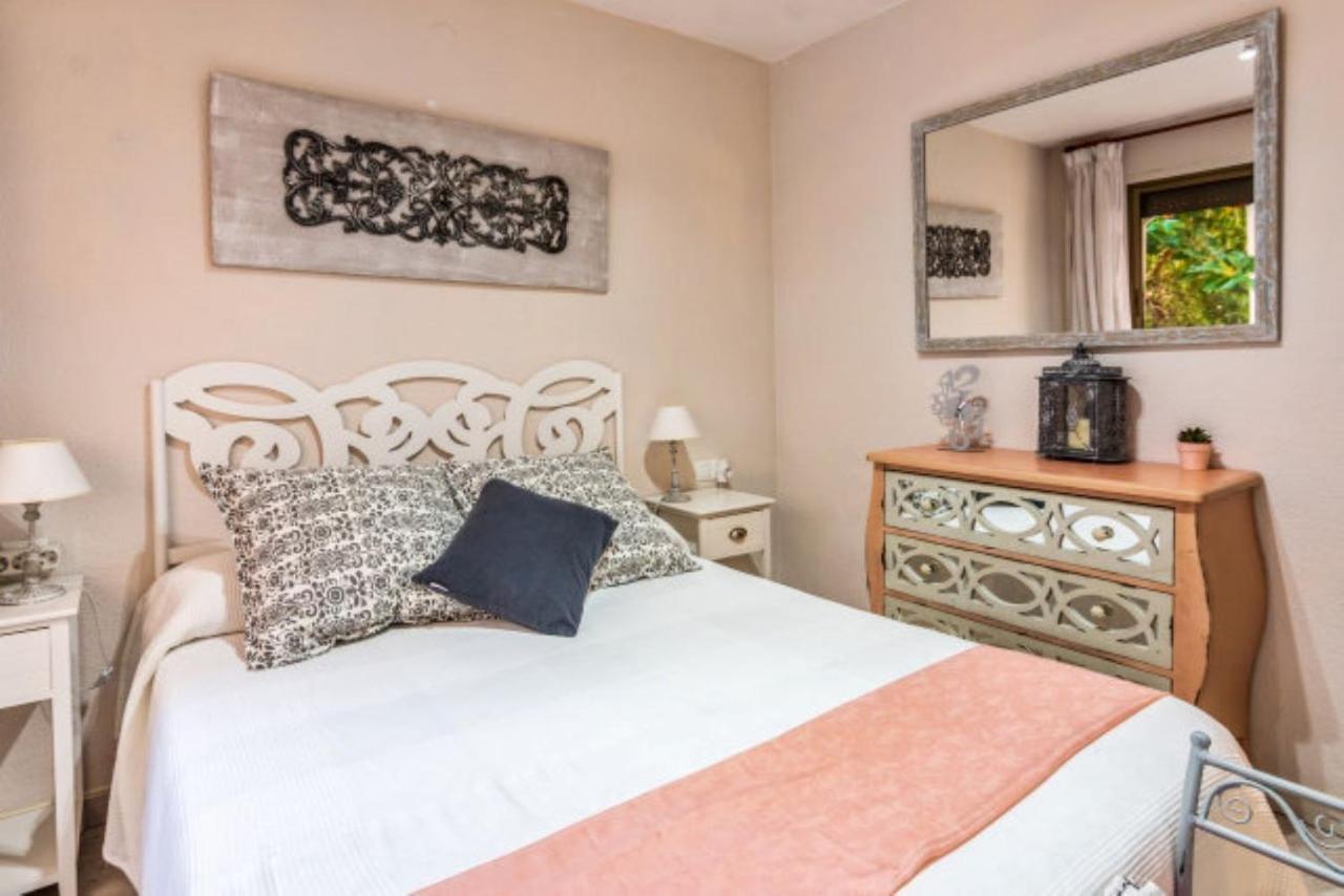 Apartamentos Bellamar Cambrils Bagian luar foto