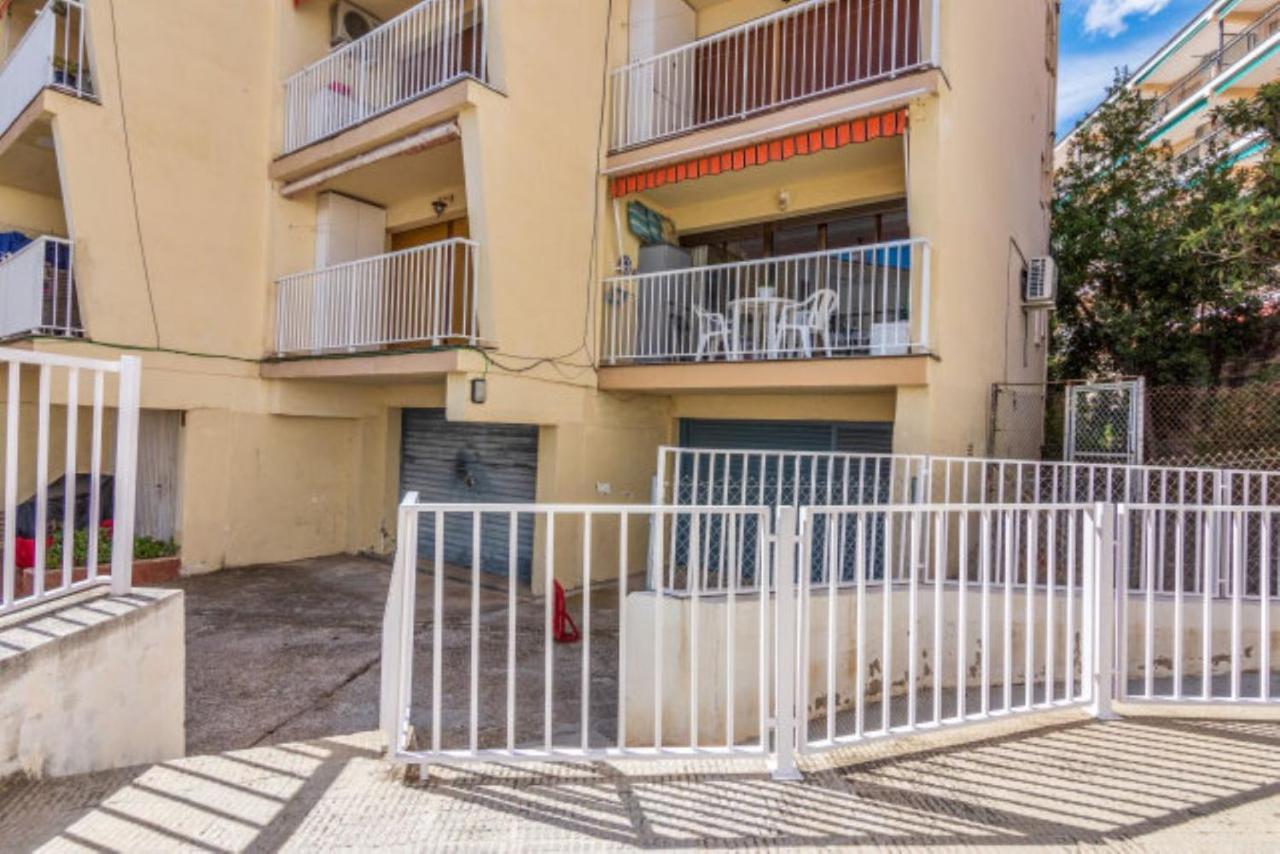 Apartamentos Bellamar Cambrils Bagian luar foto